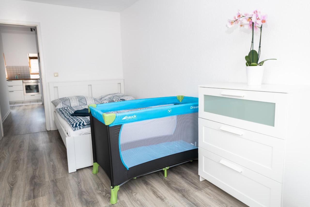 Ko-living - Haendel - Altstadt Mit Kueche, Smart Tv & Dachterrasse * Halle (Saale)