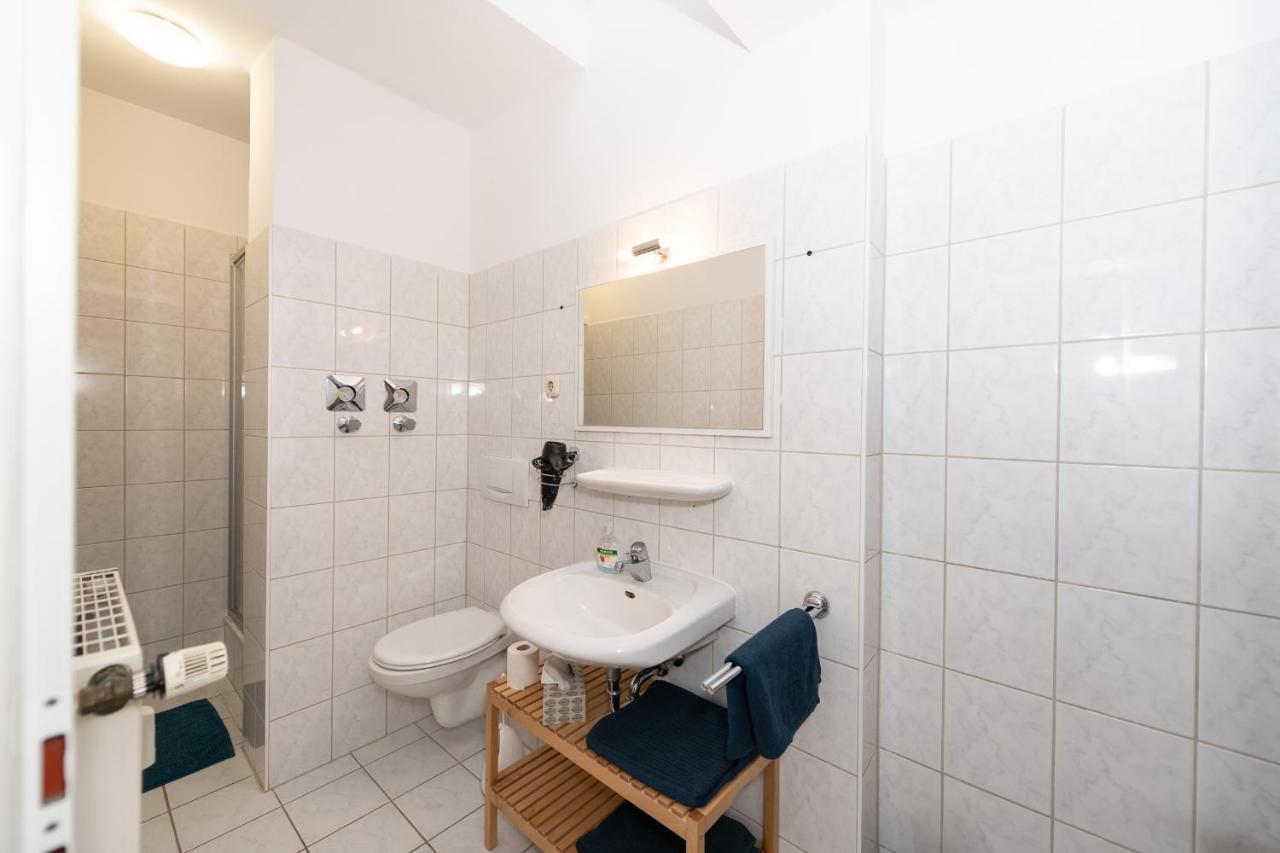 Ko-living - Haendel - Altstadt Mit Kueche, Smart Tv & Dachterrasse Apartment *