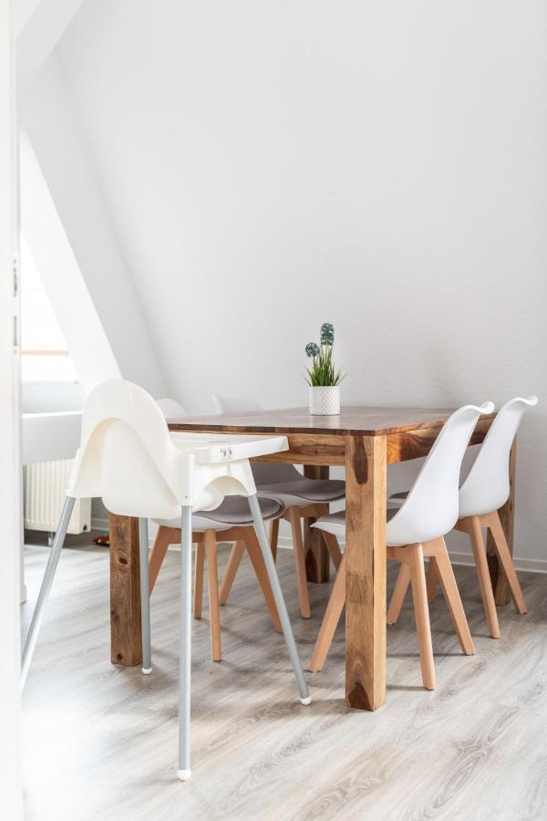 Ko-living - Haendel - Altstadt Mit Kueche, Smart Tv & Dachterrasse