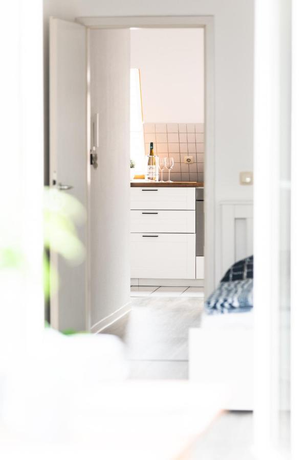 Ko-living - Haendel - Altstadt Mit Kueche, Smart Tv & Dachterrasse *