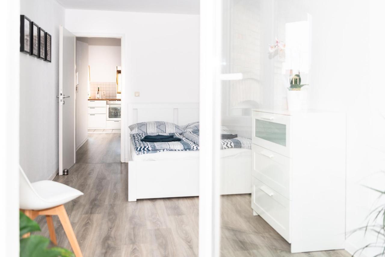 Ko-living - Haendel - Altstadt Mit Kueche, Smart Tv & Dachterrasse