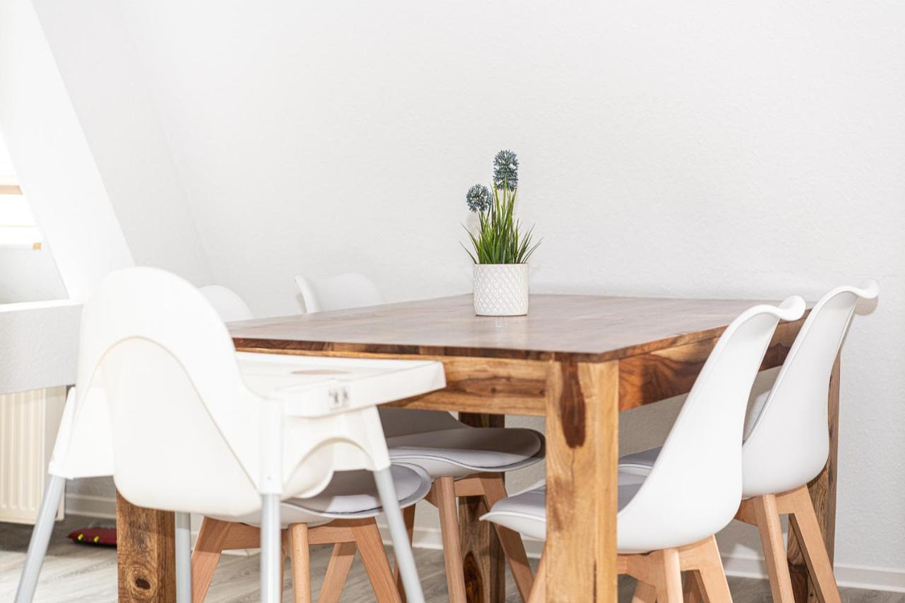 Ko-living - Haendel - Altstadt Mit Kueche, Smart Tv & Dachterrasse Apartament *