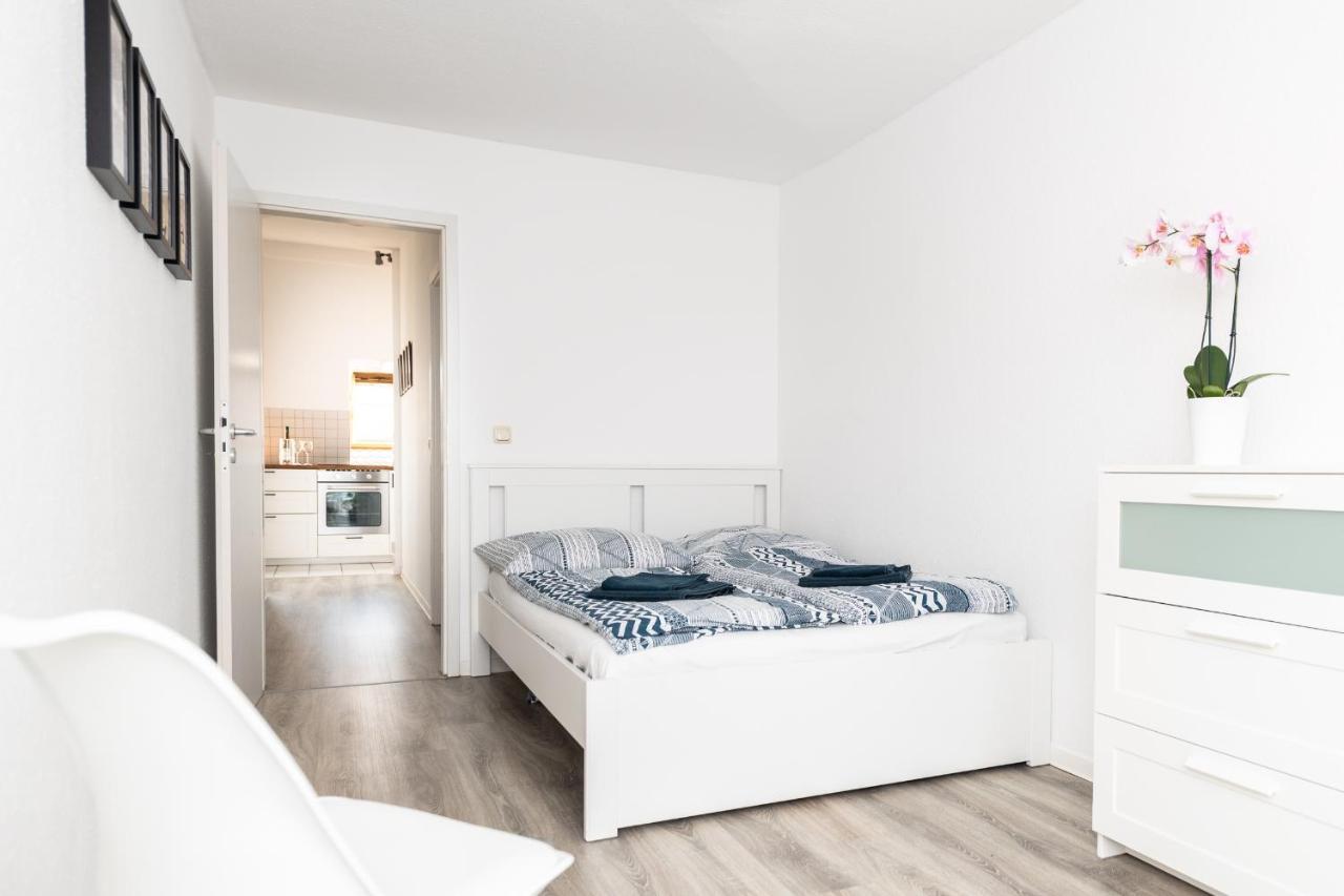 Ko-living - Haendel - Altstadt Mit Kueche, Smart Tv & Dachterrasse