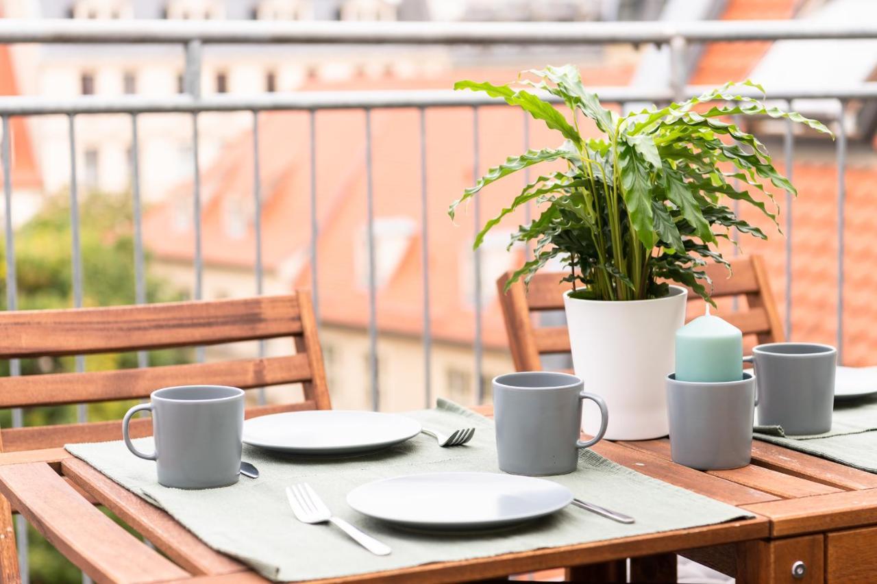 Apartment Ko-living - Haendel - Altstadt Mit Kueche, Smart Tv & Dachterrasse Halle (Saale)