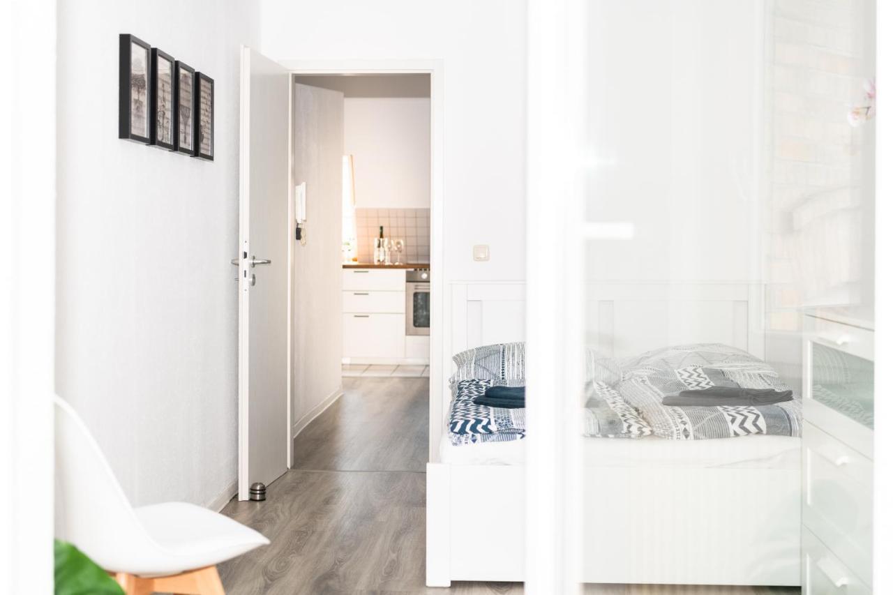 Ko-living - Haendel - Altstadt Mit Kueche, Smart Tv & Dachterrasse Halle (Saale)
