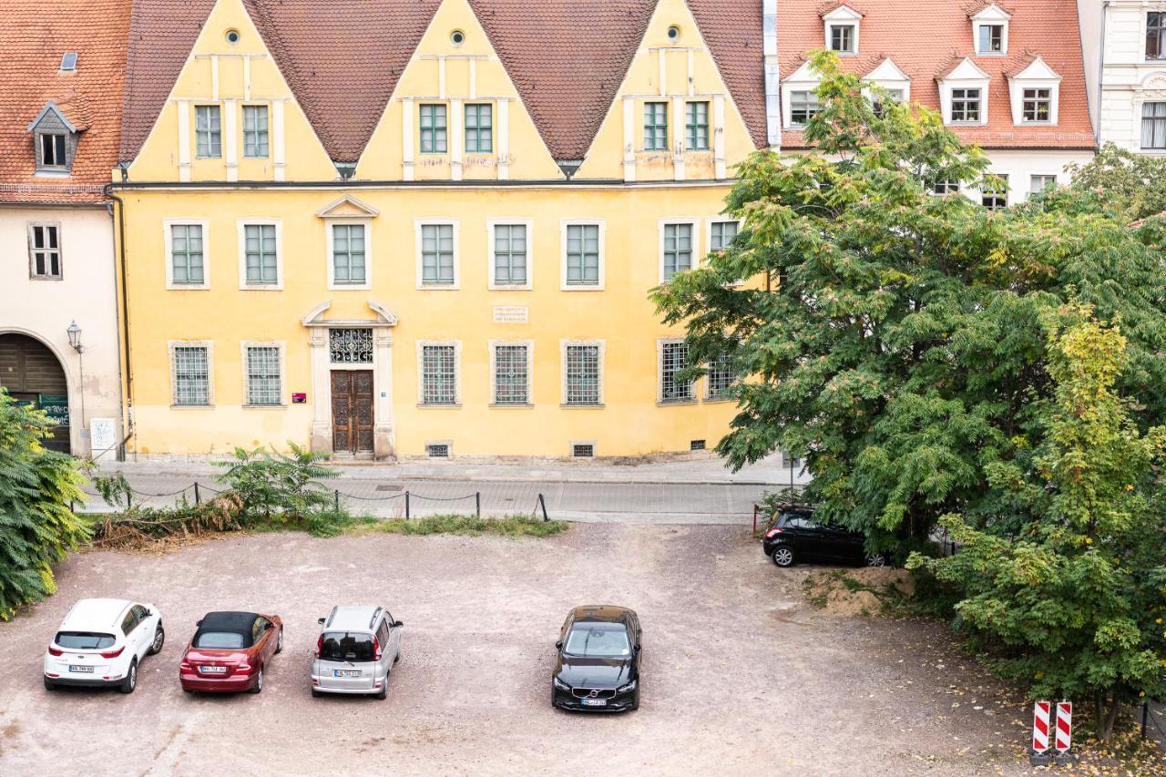 Ko-living - Haendel - Altstadt Mit Kueche, Smart Tv & Dachterrasse Apartment *